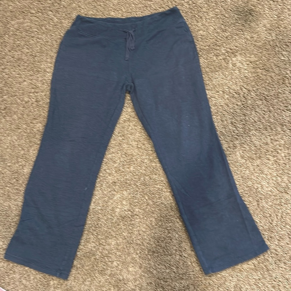 Women’s Size XL Eddie Bauer sweatpants